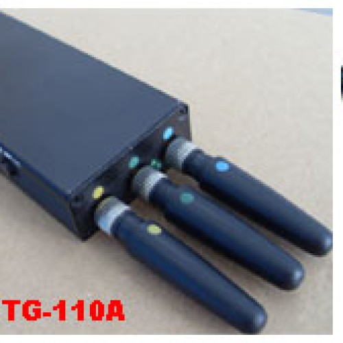 Pocket cellphone jammer tg-110a